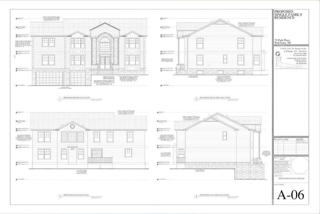 79 Park Pl, Watchung, NJ 07069 - miscellaneous document