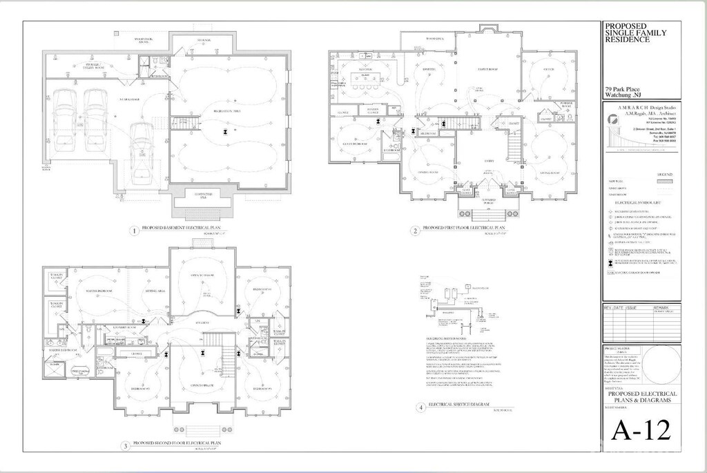 79 Park Pl, Watchung, NJ 07069 - view of layout