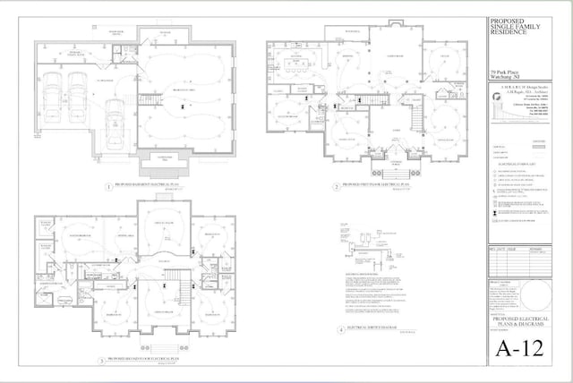 79 Park Pl, Watchung, NJ 07069 - view of layout