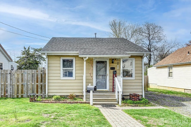 274 Prospect Ave, South Amboy, NJ 08879 - bungalow-style home with roof with shingles