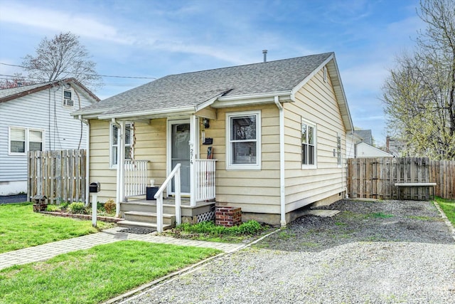 274 Prospect Ave, South Amboy, NJ 08879 - bungalow-style home with a shingled roof