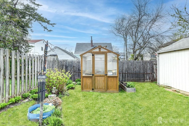274 Prospect Ave, South Amboy, NJ 08879 - view of greenhouse