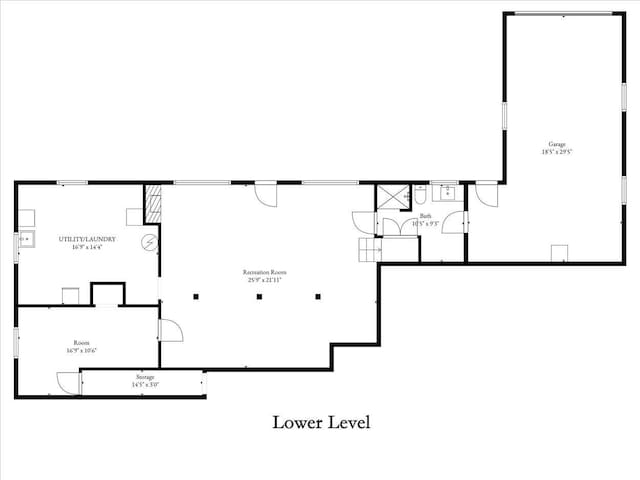 44 Lakeside Dr S, Piscataway, NJ 08854 - home floor plan