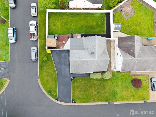 6 Linda Ave, Colonia, NJ 07067 - bird's eye view