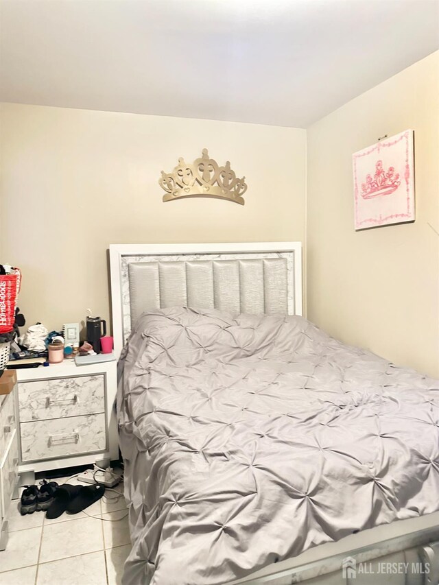 44 S Ward St, New Brunswick, NJ 08901 - bedroom featuring tile patterned floors