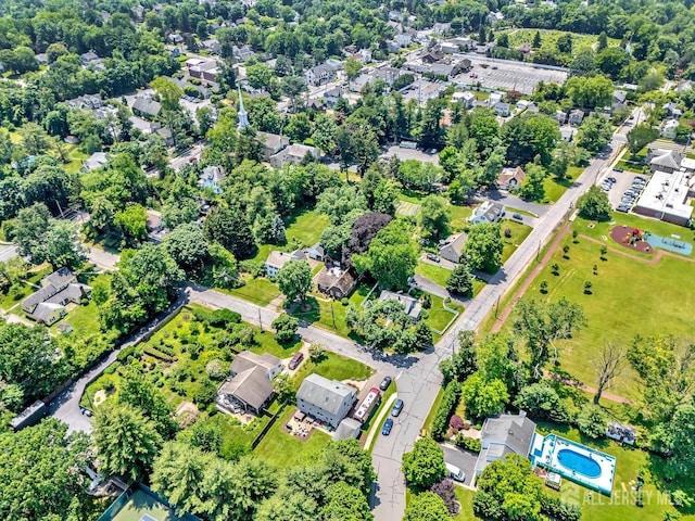10 Shaw Dr, Franklin, NJ 08528 - aerial overview of property's location