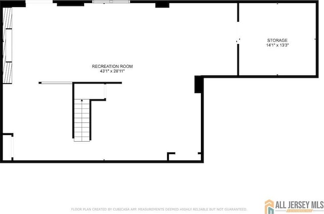 11 Hawk Ct, East Brunswick, NJ 08816 - view of home floor plan