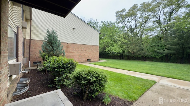 1037 Cricket Ln, Woodbridge Proper, NJ 07095 - view of green lawn