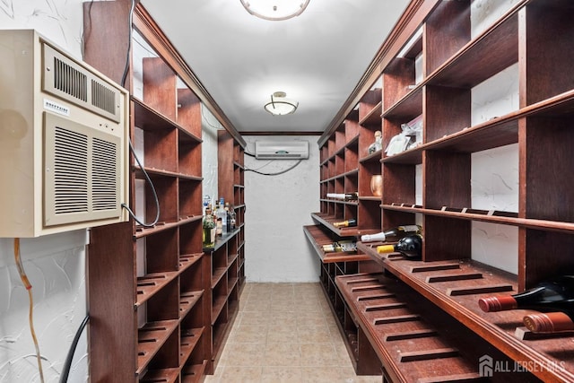 13 Eagle Nest Rd, Colts Neck, NJ 07722 - spacious closet featuring an AC wall unit