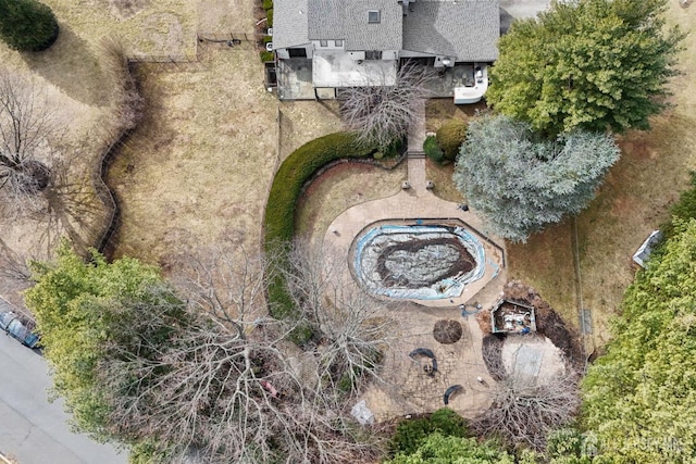 13 Eagle Nest Rd, Colts Neck, NJ 07722 - view from above of property