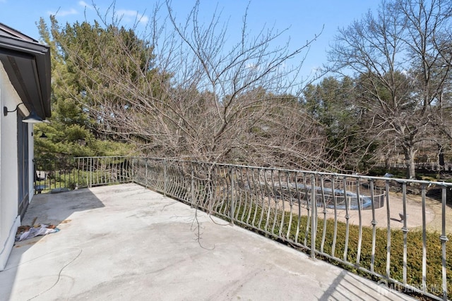 13 Eagle Nest Rd, Colts Neck, NJ 07722 - view of patio / terrace