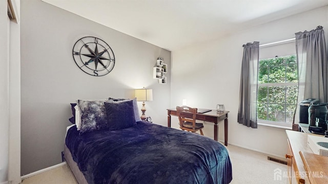1406 Locust Ct, South Brunswick, NJ 08852 - bedroom featuring light colored carpet and multiple windows