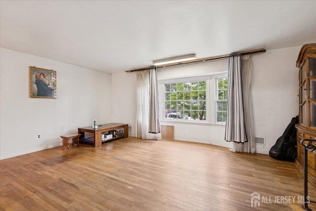 796 Curie Rd, North Brunswick, NJ 08902 - unfurnished room with wood finished floors