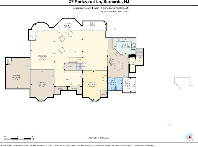 27 Parkwood Ln, Bernards, NJ 07920 - photo 14