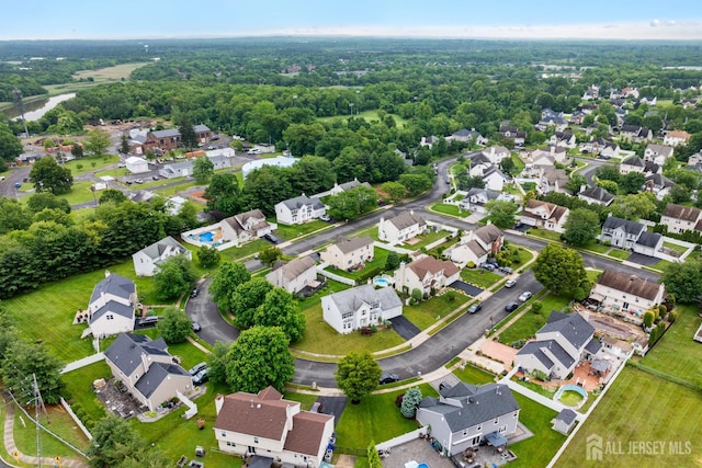 96 Lark Dr, South River, NJ 08882 - view of property location with nearby suburban area