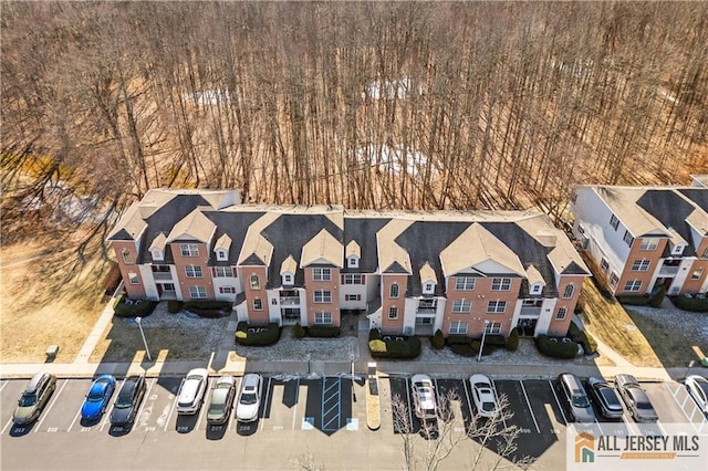 1177 Morning Glory Dr Unit 1177, Monroe, NJ 08831 - aerial perspective of suburban area