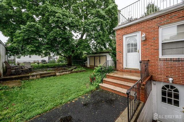 4 Ashwood Pl, North Brunswick, NJ 08902 - view of yard