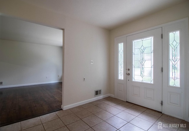 33 Timber Rd, Edison, NJ 08820 - entrance foyer featuring baseboards and light tile patterned floors