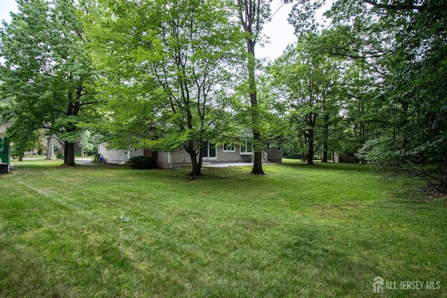 33 Timber Rd, Edison, NJ 08820 - view of grassy yard