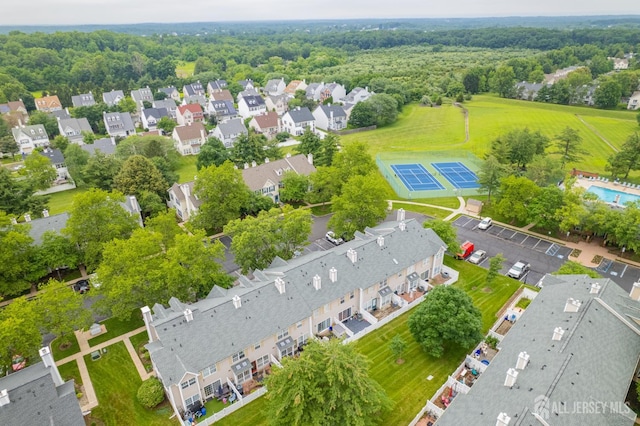 26 Desoto Dr, Franklin Twsp, NJ 08823 - bird's eye view