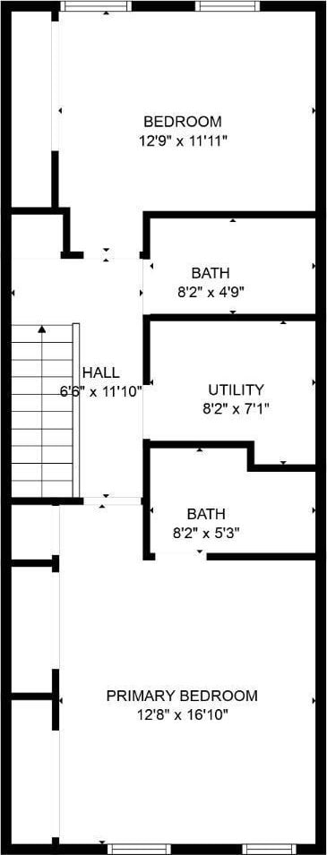 26 Desoto Dr, Franklin Twsp, NJ 08823 - view of home floor plan