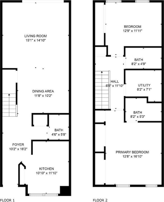 26 Desoto Dr, Franklin Twsp, NJ 08823 - view of property floor plan