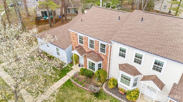 135 Archery Ct, Old Bridge, NJ 08857 - aerial view