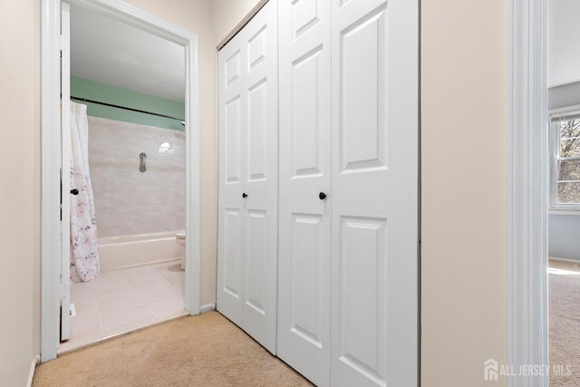 135 Archery Ct, Old Bridge, NJ 08857 - hall with carpet
