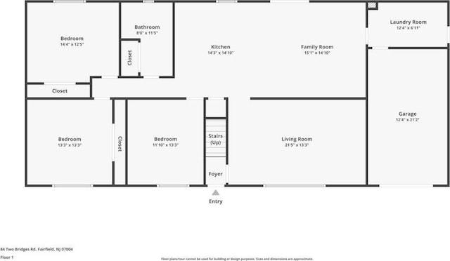 84 Two Bridges Rd, Fairfield, NJ 07004 - photo 34