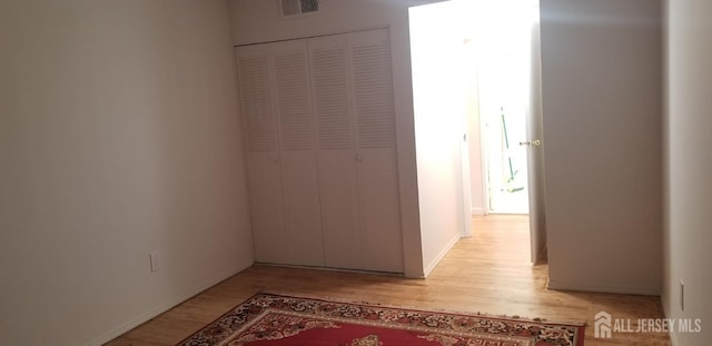 57 Judson St Unit 6A, Edison, NJ 08837 - hallway with light wood-style floors