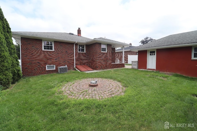 13 Olchaskey Ave, South River, NJ 08882 - view of green lawn