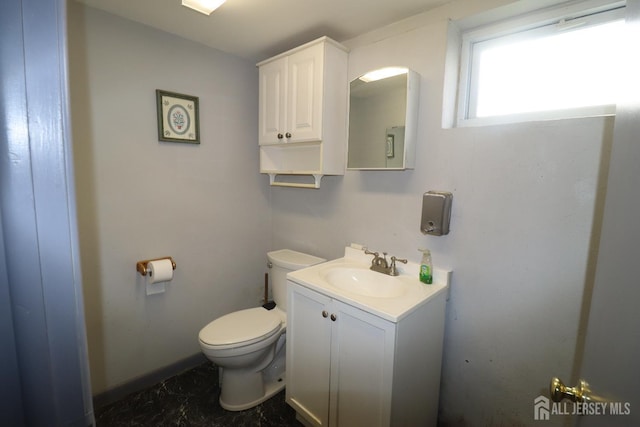 13 Olchaskey Ave, South River, NJ 08882 - half bath featuring toilet and vanity