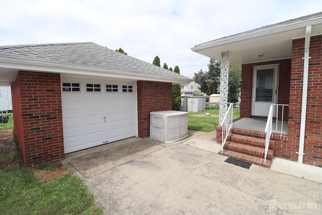 13 Olchaskey Ave, South River, NJ 08882 - garage featuring driveway