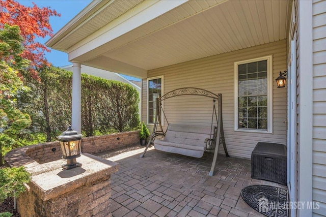 1 Ballybunion Dr, Monroe, NJ 08831 - view of patio featuring entry steps