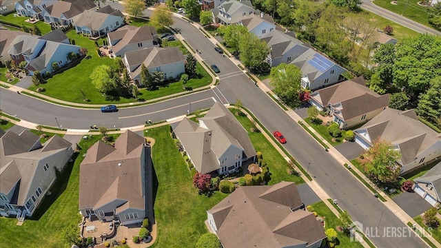 1 Ballybunion Dr, Monroe, NJ 08831 - aerial perspective of suburban area