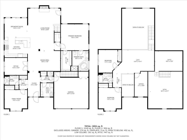 1 Ballybunion Dr, Monroe, NJ 08831 - home floor plan