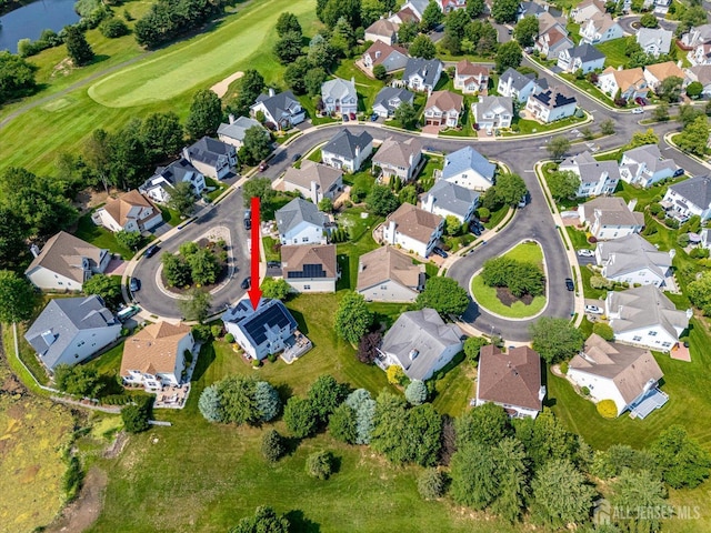37 Muirfield Blvd, Monroe, NJ 08831 - aerial view of property and surrounding area featuring nearby suburban area and a golf course