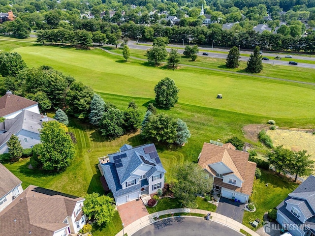 37 Muirfield Blvd, Monroe, NJ 08831 - aerial view of residential area with a local golf course