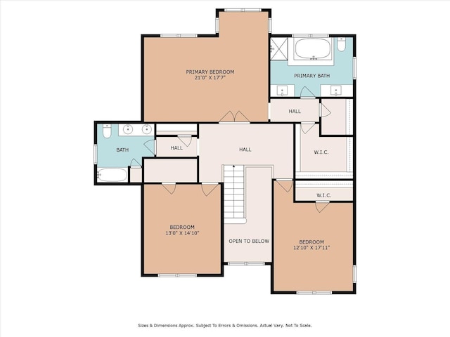 37 Muirfield Blvd, Monroe, NJ 08831 - view of property floor plan