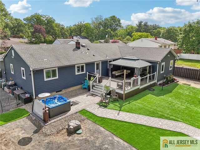 93 Connolly Dr, East Brunswick, NJ 08850 - photo 33