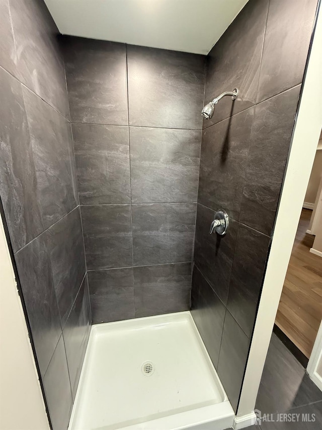179 Buckelew Ave Unit A, Jamesburg, NJ 08831 - full bath with a stall shower