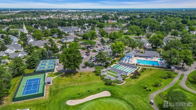 377-B Old Nassau Rd, Monroe, NJ 08831 - view of property location featuring nearby suburban area and a golf club