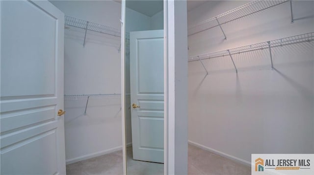 532 Waterside Blvd, Monroe, NJ 08831 - view of walk in closet