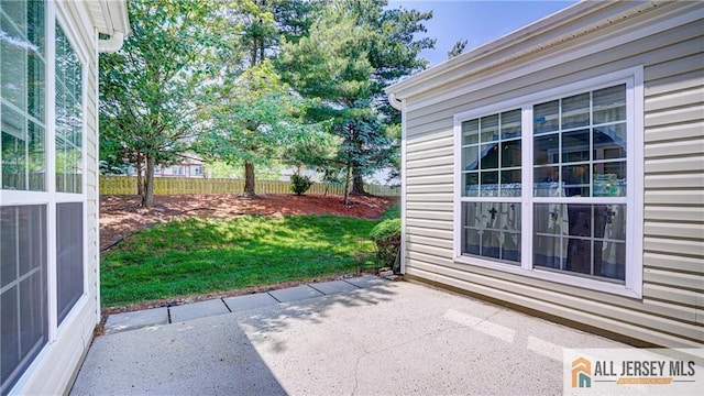 532 Waterside Blvd, Monroe, NJ 08831 - view of patio