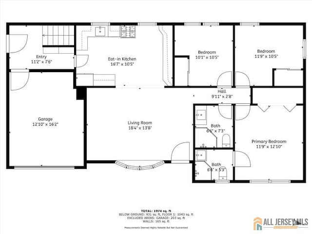 366 Muriel Ave, Piscataway, NJ 08854 - photo 22