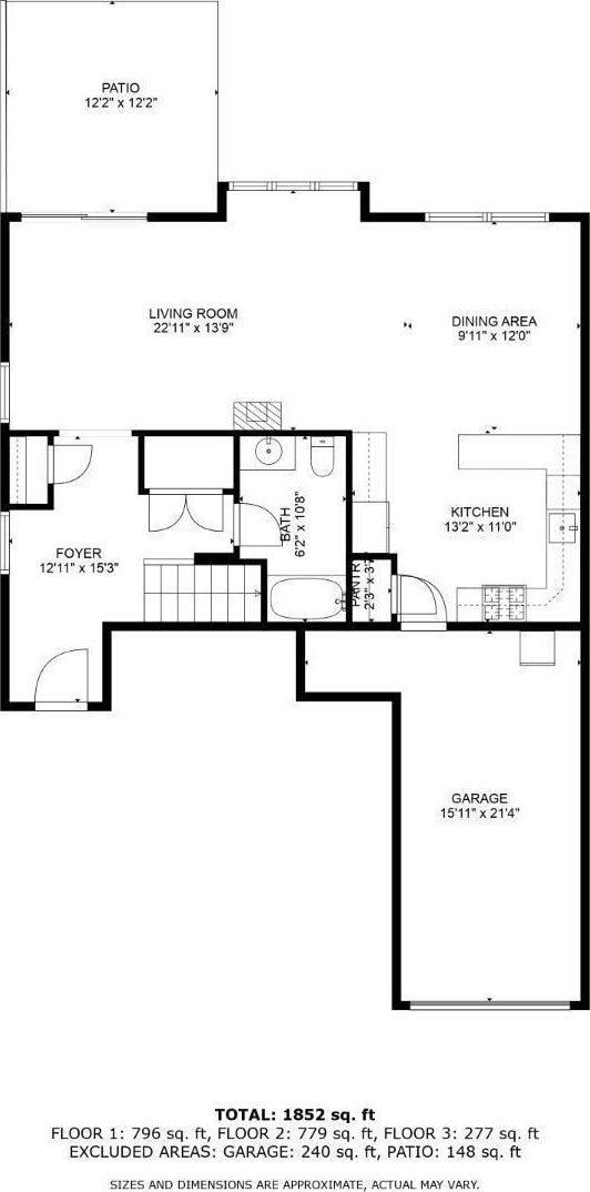 803 Greenland Sq, Highland Park, NJ 08904 - photo 28