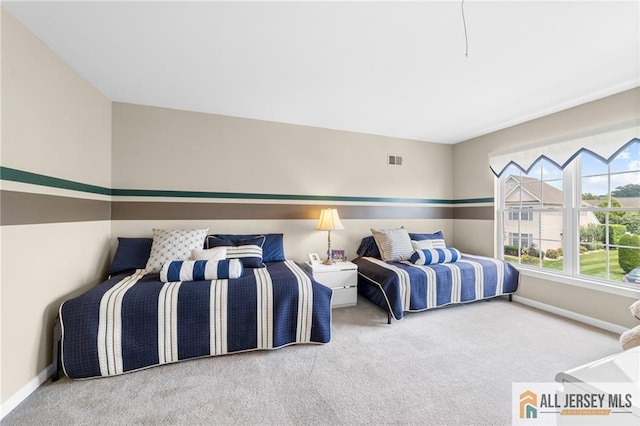 8 Tamarack Rd, Monroe, NJ 08831 - bedroom with carpet floors