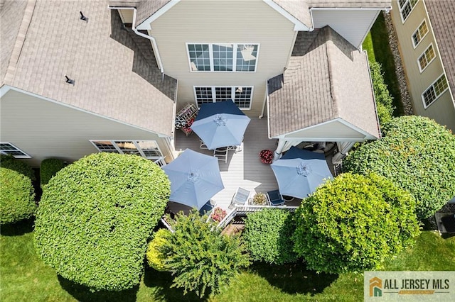 8 Tamarack Rd, Monroe, NJ 08831 - view of subject property