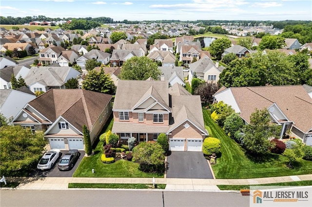 8 Tamarack Rd, Monroe, NJ 08831 - aerial view of residential area
