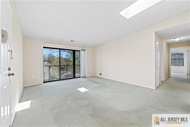 81 Fisher Dr Unit 2503, Franklin, NJ 08823 - unfurnished room featuring carpet, plenty of natural light, and baseboards